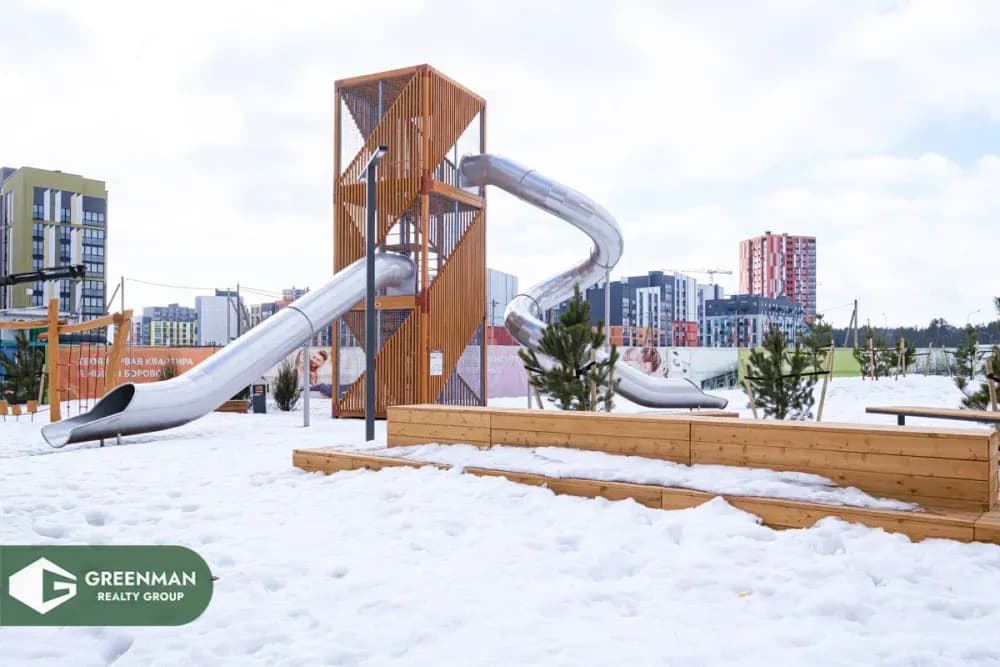 Новая Боровая - для тех, кто ценит близость к городу, но предпочитает уединение и природу | Агентство недвижимости Greenman Realty Group