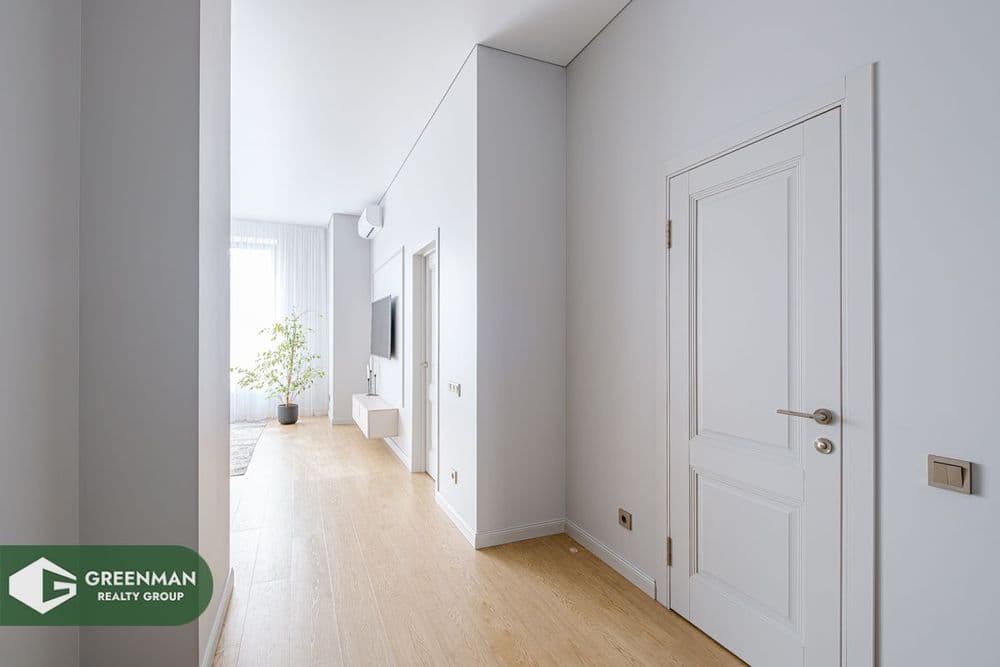 Продается 2-х комнатная квартира с дизайнерским ремонтом, Победителей,115. ЖК «Лазурит» | Агентство недвижимости Greenman Realty Group