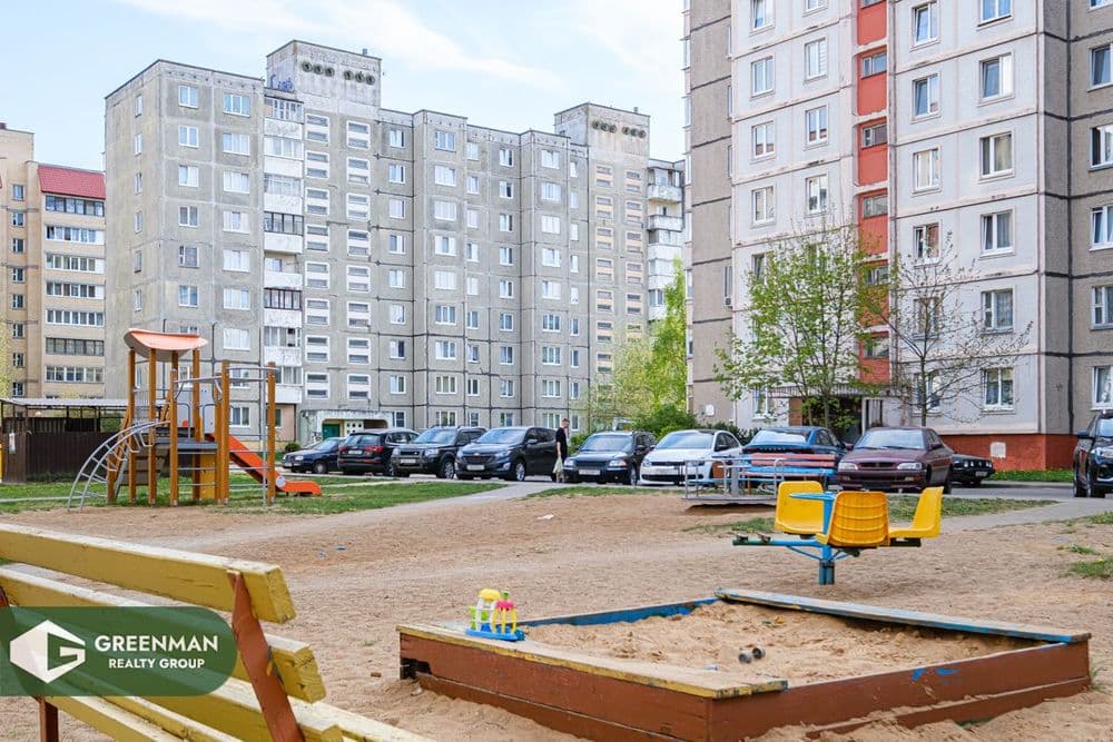Продажа 3-комнатной квартиры аг. Лесной, Ул. Троицкая д. 19 | Агентство недвижимости Greenman Realty Group
