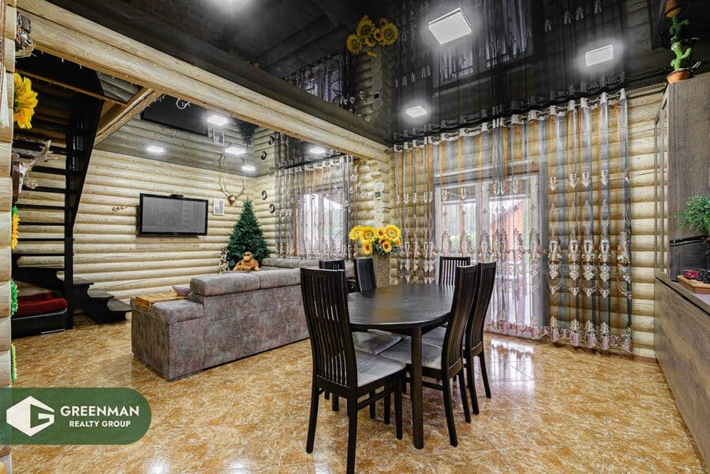 Дом рядом с лесом и озером | Агентство недвижимости Greenman Realty Group