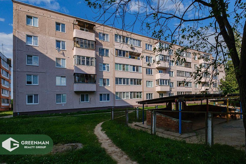 Однокомнатная светлая квартира в г. Фаниполь | Агентство недвижимости Greenman Realty Group
