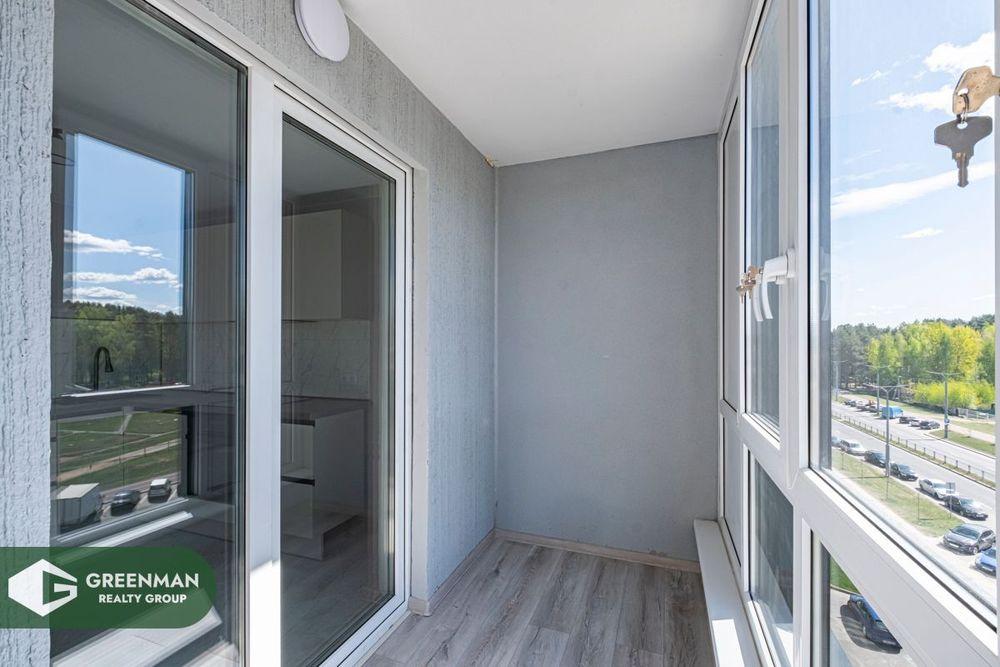 Новостройка с ремонтом в ЖК Новая Боровая | Агентство недвижимости Greenman Realty Group