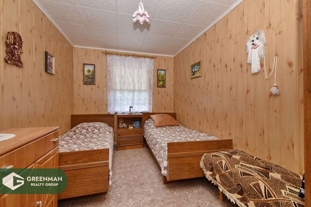 Продается аккуратная дача с гостевым домом и беседкой, с участком 6 соток в СТ «Дальний Остров». | Агентство недвижимости Greenman Realty Group