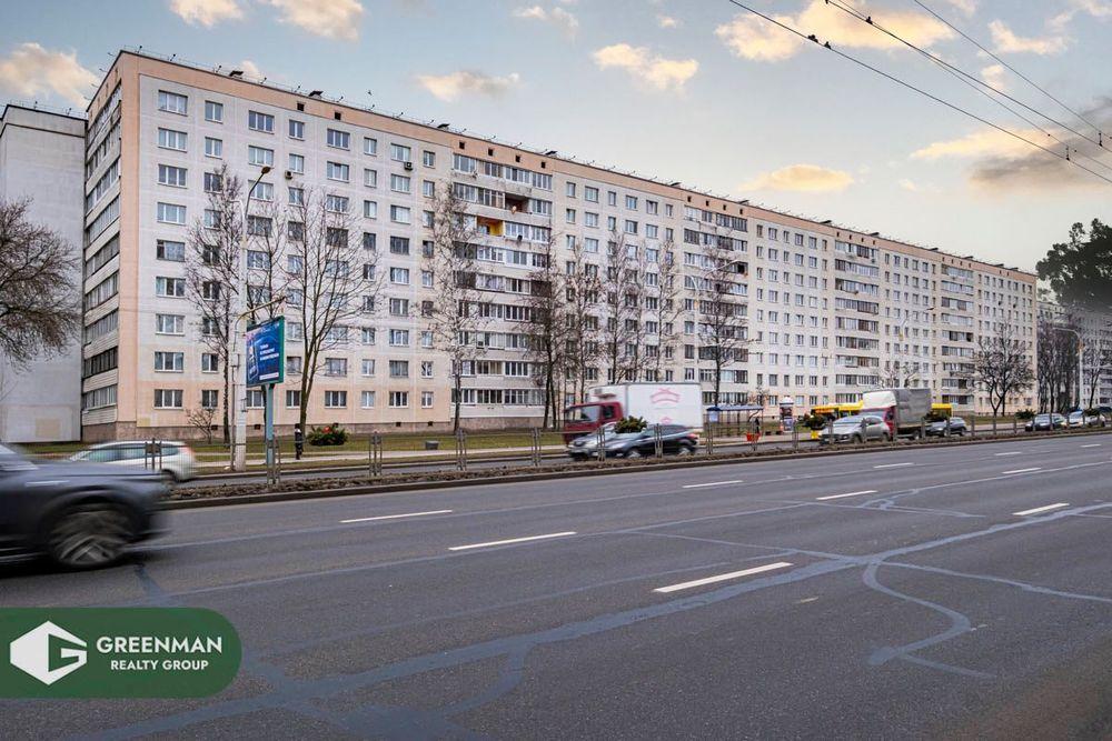 СРОЧНО! Продаётся 3-комнатная квартира с ремонтом и мебелью у метро! | Агентство недвижимости Greenman Realty Group