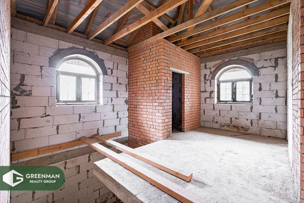 Продается незавершенное законсервированное капитальное строение на 341,9 м2 | Агентство недвижимости Greenman Realty Group