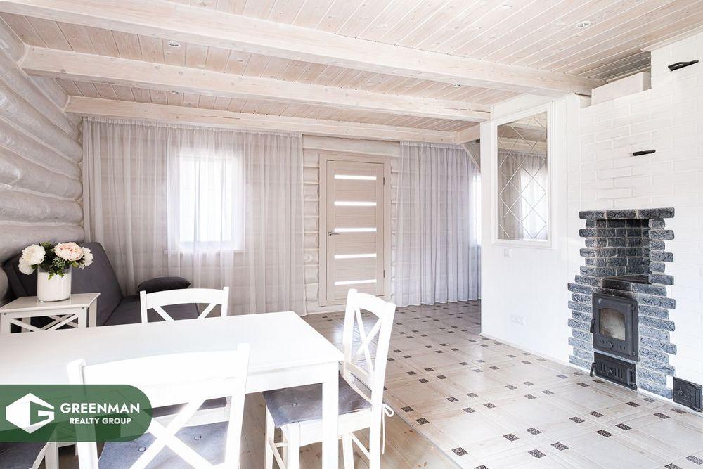 Дом возле леса в 10км от Минска! | Агентство недвижимости Greenman Realty Group