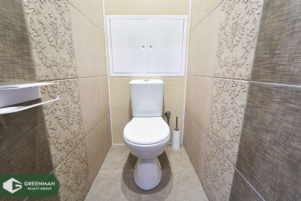 Двухкомнатная квартира, возле метро, ул. Бурдейного, д. 17. | Агентство недвижимости Greenman Realty Group