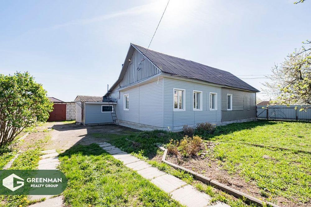 Два дома по цене одного в пределах. Г. Минск | Агентство недвижимости Greenman Realty Group