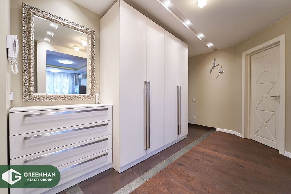 Современная, стильная 3х комнатная квартира, ул. Игнатовского, 8 | Агентство недвижимости Greenman Realty Group