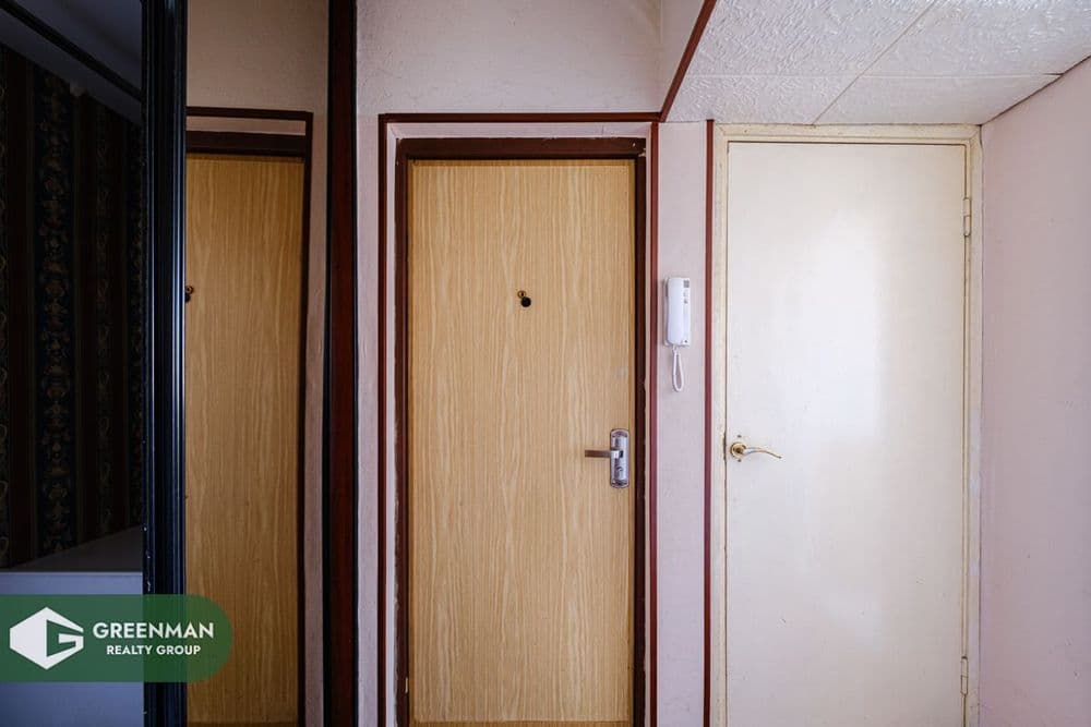 Светлая трехкомнатная квартира ул. Чайлытко, 20 | Агентство недвижимости Greenman Realty Group