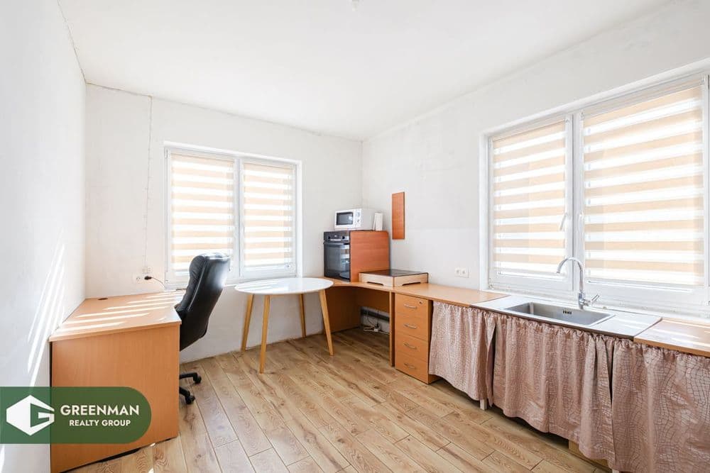 Дом в поселке рядом с лесом и рекой | Агентство недвижимости Greenman Realty Group