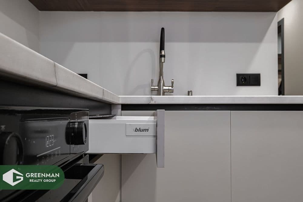 Квартира с евроремонтом и удобной планировкой | Агентство недвижимости Greenman Realty Group