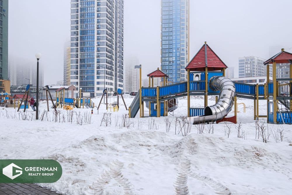 Продается стильная 2 комнатная квартира в ЖК «Минск-Мир» | Агентство недвижимости Greenman Realty Group