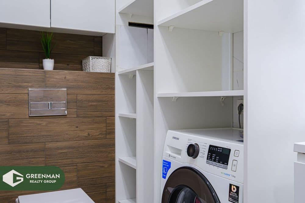 Светлая квартира студия с хорошим ремонтом! | Агентство недвижимости Greenman Realty Group