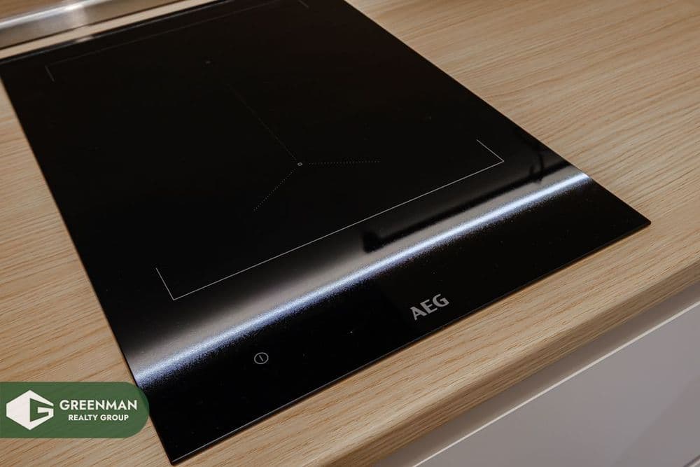 Продается стильная студия с дизайнерским ремонтом в центре Минска. Пр. Независимости 88 | Агентство недвижимости Greenman Realty Group