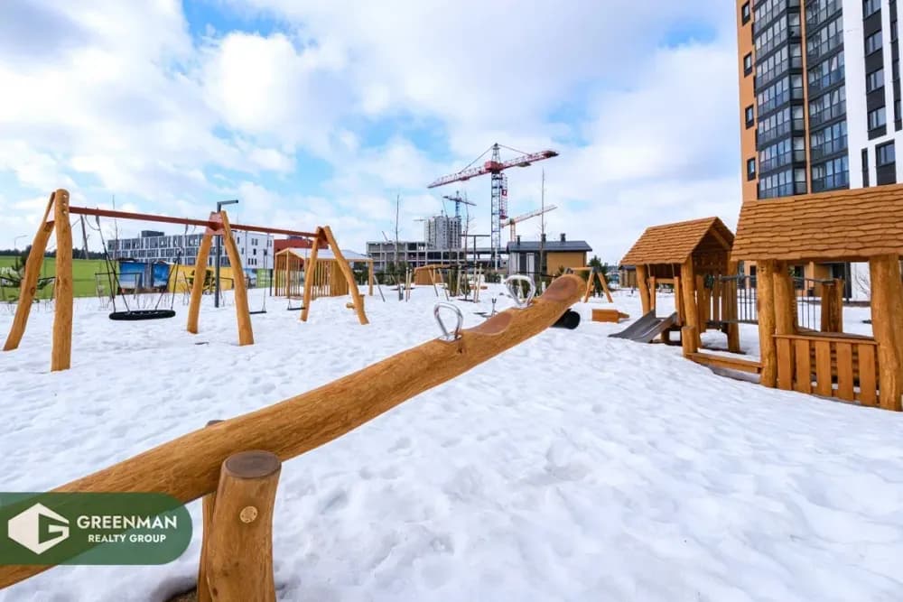 Новая Боровая - для тех, кто ценит близость к городу, но предпочитает уединение и природу | Агентство недвижимости Greenman Realty Group