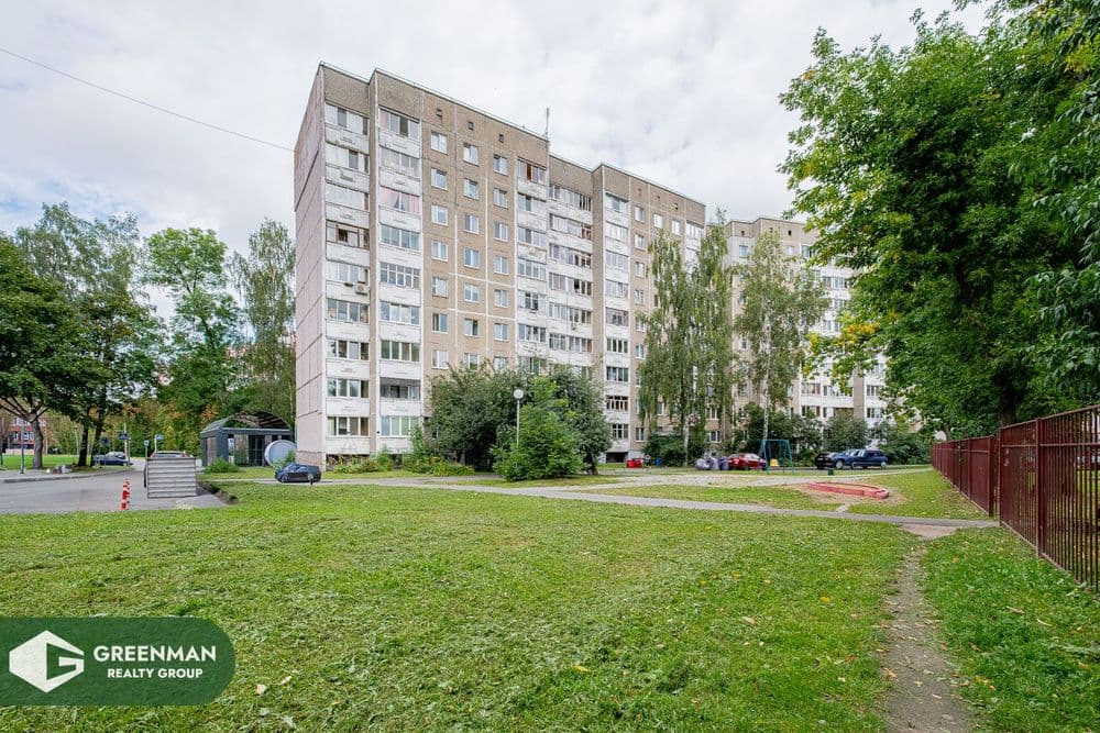 1-комнатная квартира возле метро, ул. Асаналиева д.5 | Агентство недвижимости Greenman Realty Group