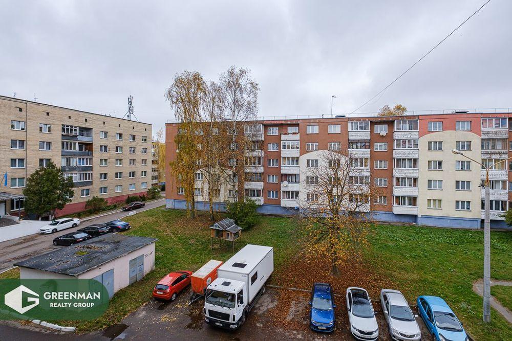 Продается 2-комнатная квартира с современным ремонтом, рядом с метро Каменная горка! Брикета 16 | Агентство недвижимости Greenman Realty Group