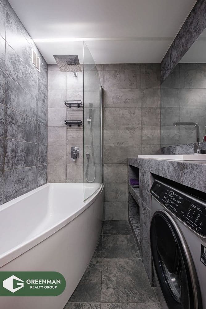 Продается шикарная 1-ком. квартира с качественным ремонтом и удобной планировкой, Лосика 34 | Агентство недвижимости Greenman Realty Group