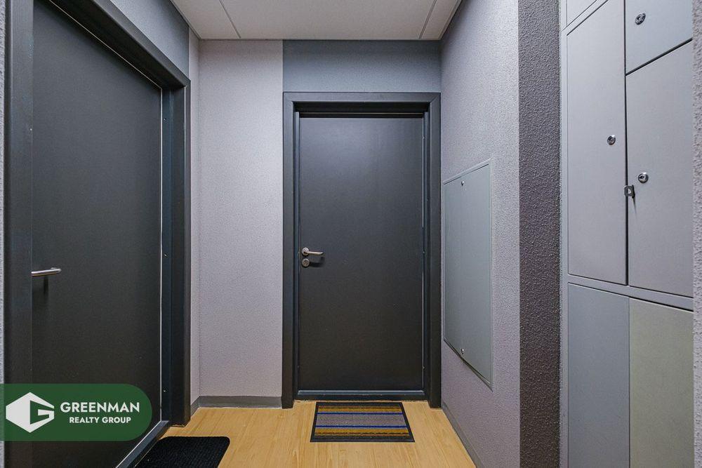 Двухкомнатная, стильная квартира в ЖК «Пирс» | Агентство недвижимости Greenman Realty Group
