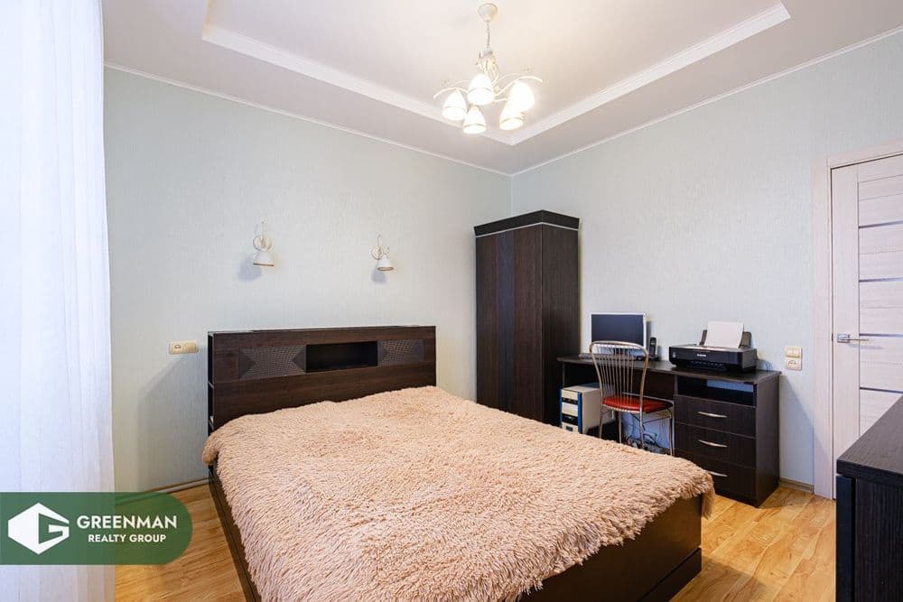 Надёжный блочный дом, в тихом месте, 28 км от МКАД . Земля в частной собственности . | Агентство недвижимости Greenman Realty Group