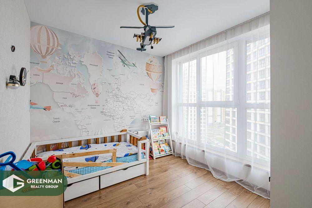 Новостройка в ЖК Минск Мир | Агентство недвижимости Greenman Realty Group