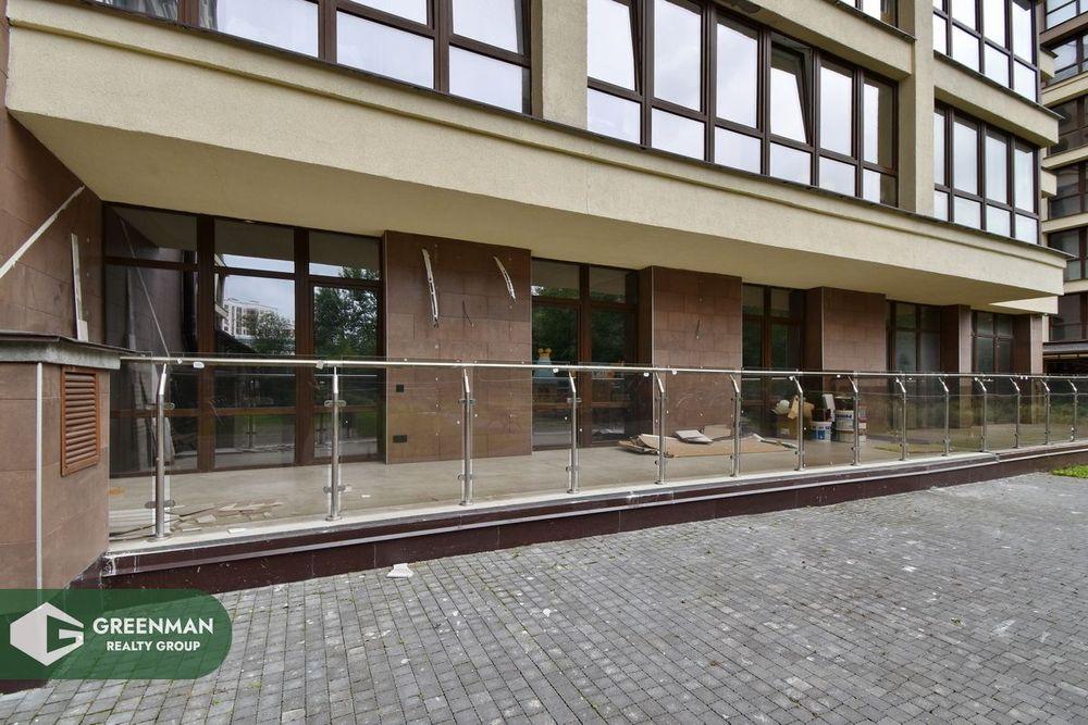 Квартира с дизайнерским ремонтом, террасой 23 кв.м. и видом на парк! | Агентство недвижимости Greenman Realty Group