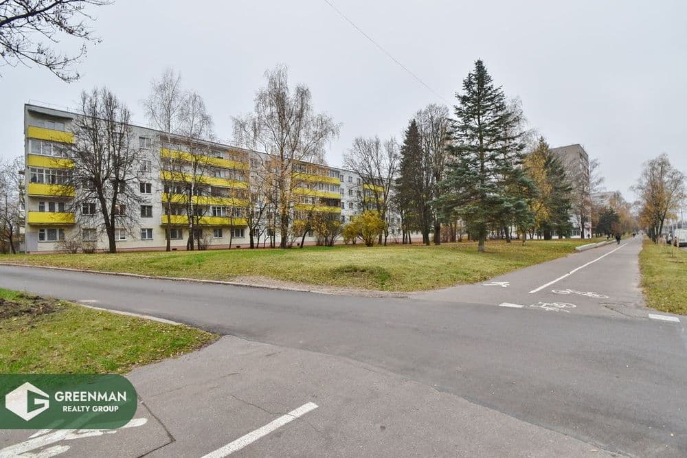 Аккуратная и уютная квартира на Логойском тракте. | Агентство недвижимости Greenman Realty Group