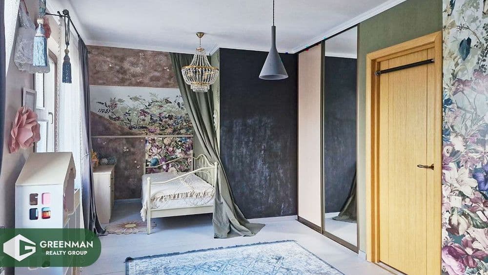 Продается дом в живописном месте, 5мин от МКАД, д. Марьяливо | Агентство недвижимости Greenman Realty Group