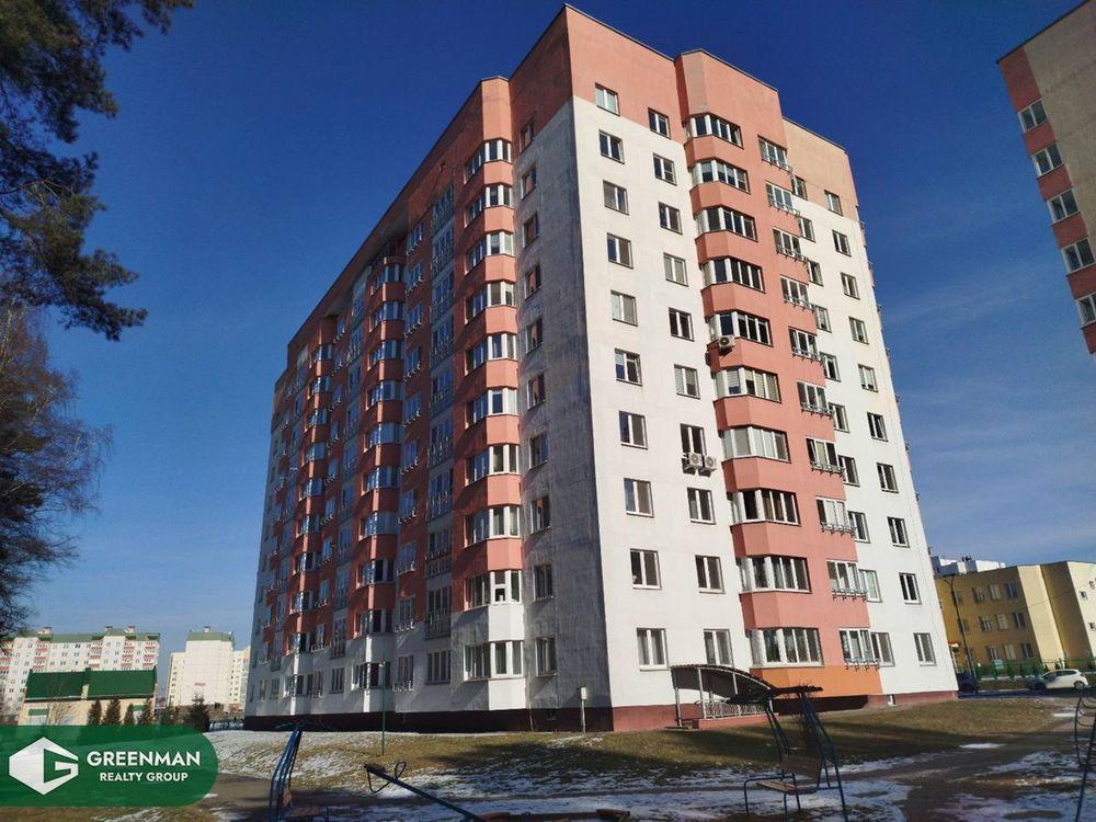 Современная евродвушка Боровлянах | Агентство недвижимости Greenman Realty Group