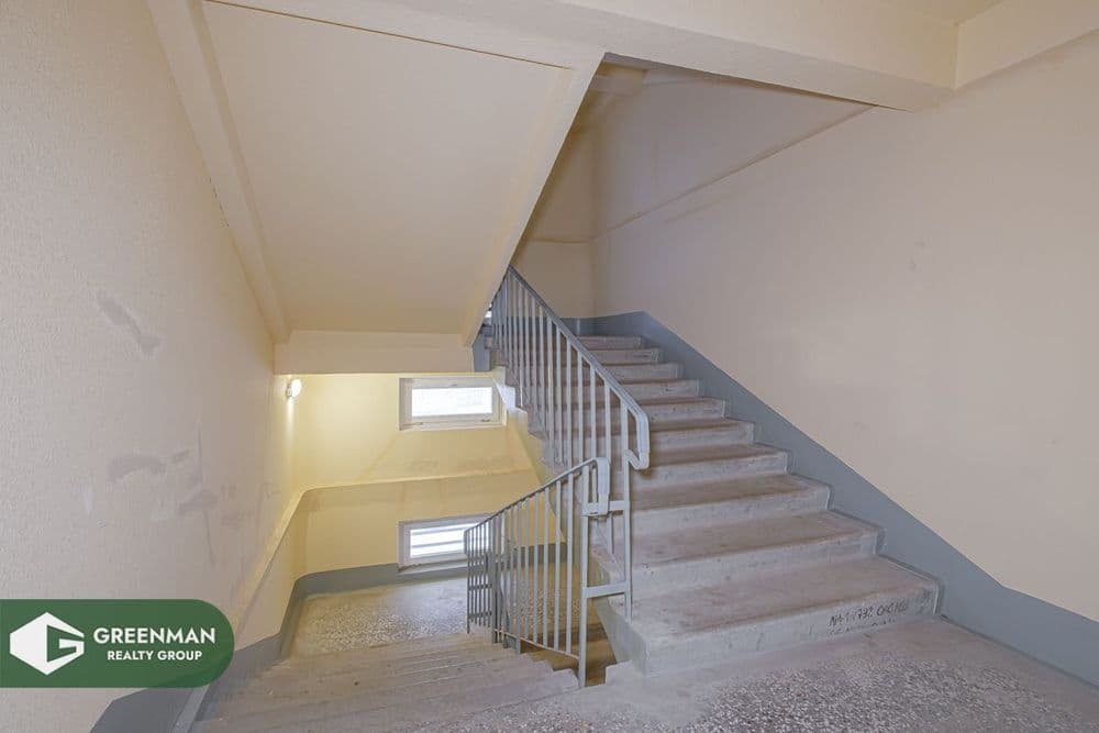 Просторная однокомнатная квартира во Фрунзенском районе | Агентство недвижимости Greenman Realty Group