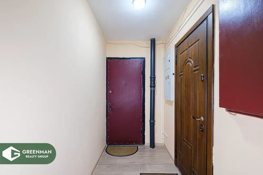 3-комнатная квартира на пр. Независимости, 145 (2 минуты ходьбы до станции метро "Восток) | Агентство недвижимости Greenman Realty Group