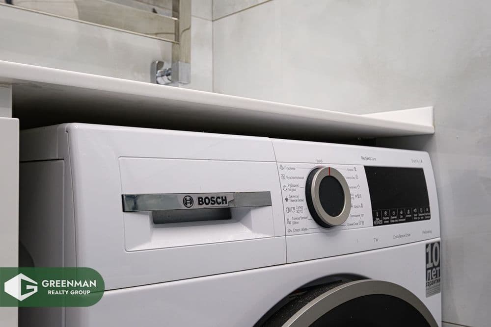 Стильная ЕвроТрёшка в ЖК «Петровские Верфи» + паркинг | Агентство недвижимости Greenman Realty Group