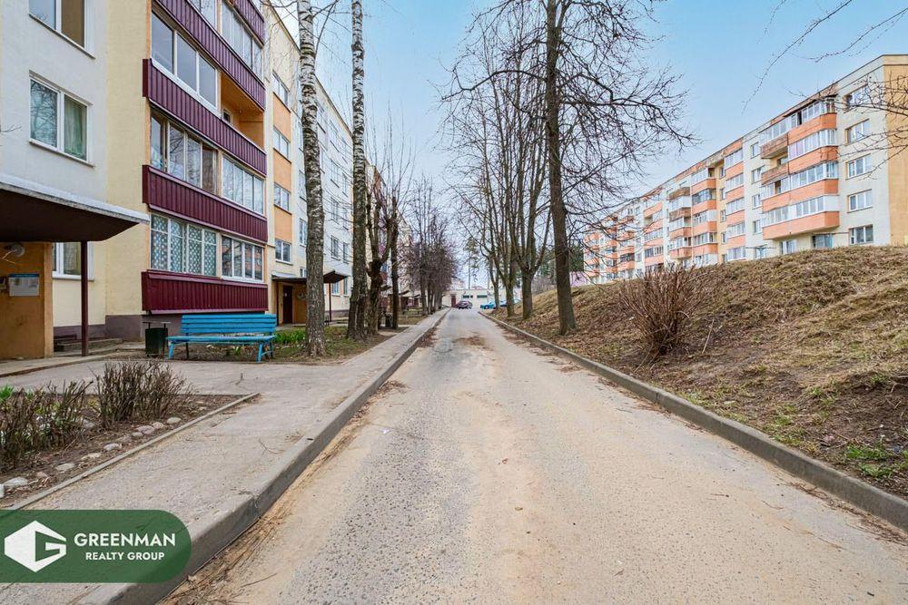 Купить 4-х комнатную квартиру в Фаниполе | Агентство недвижимости Greenman Realty Group