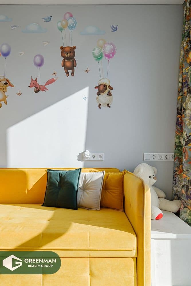 Новостройка с ремонтом рядом с метро Аэродромная! | Агентство недвижимости Greenman Realty Group