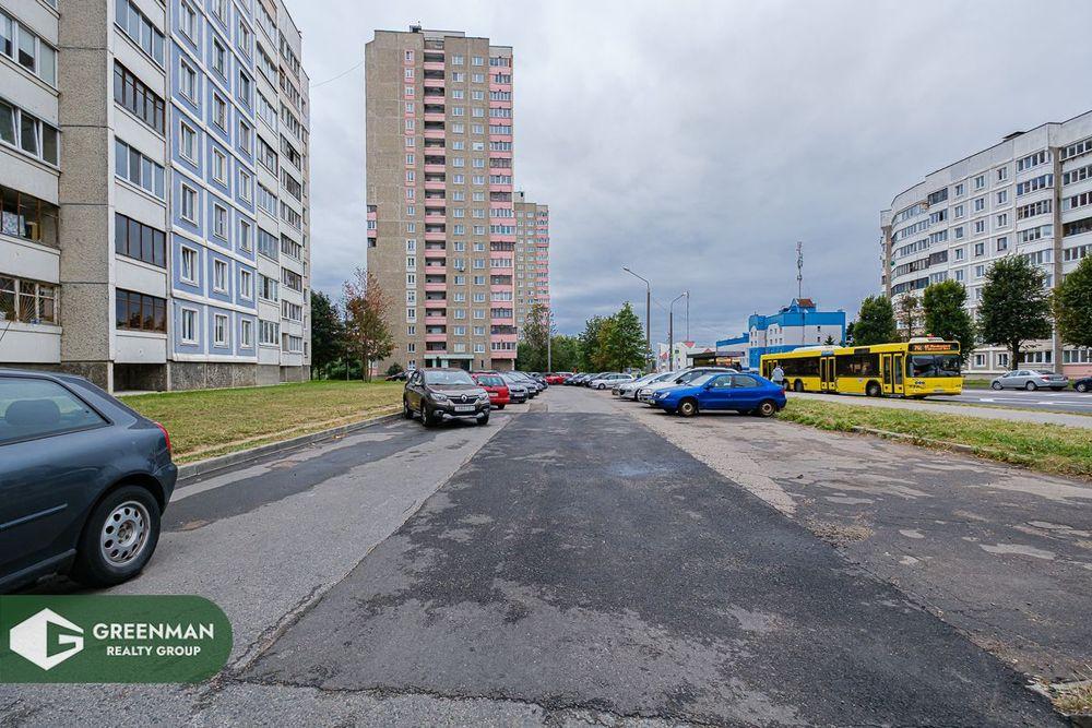 В продаже однокомнатная квартира | Агентство недвижимости Greenman Realty Group