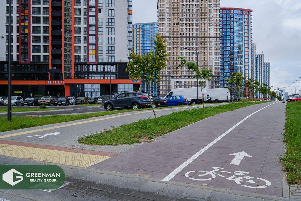Новостройка в ЖК Минск Мир | Агентство недвижимости Greenman Realty Group