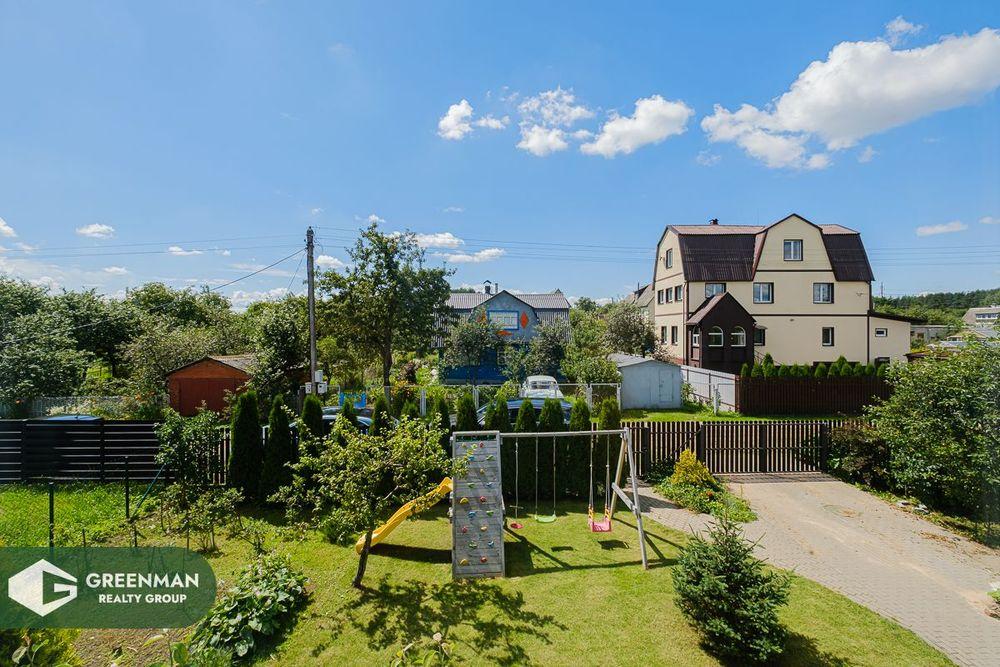 Дом в СТ «Дражня», г. Минск пер. Болотникова | Агентство недвижимости Greenman Realty Group