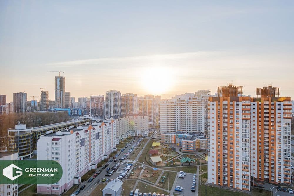 Просторная большая квартира с хорошей планировкой - идеальный вариант для жизни! | Агентство недвижимости Greenman Realty Group