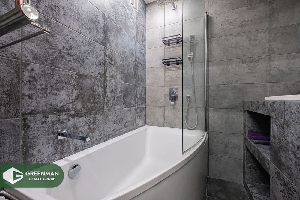 Продается шикарная 1-ком. квартира с качественным ремонтом и удобной планировкой, Лосика 34 | Агентство недвижимости Greenman Realty Group