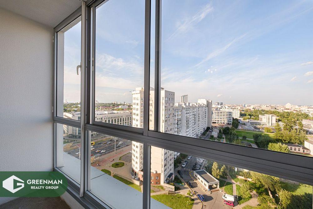 Новостройка рядом с метро Грушевская | Агентство недвижимости Greenman Realty Group