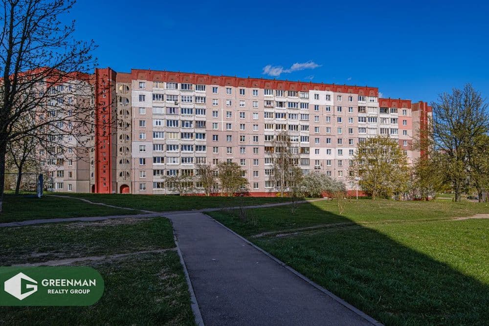Квартира для комфортной жизни, ул. Нестерова 53/3 | Агентство недвижимости Greenman Realty Group