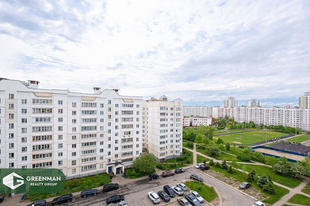 Светлая однокомнатная квартира рядом с метро ул. Кунцевщина 33! | Агентство недвижимости Greenman Realty Group
