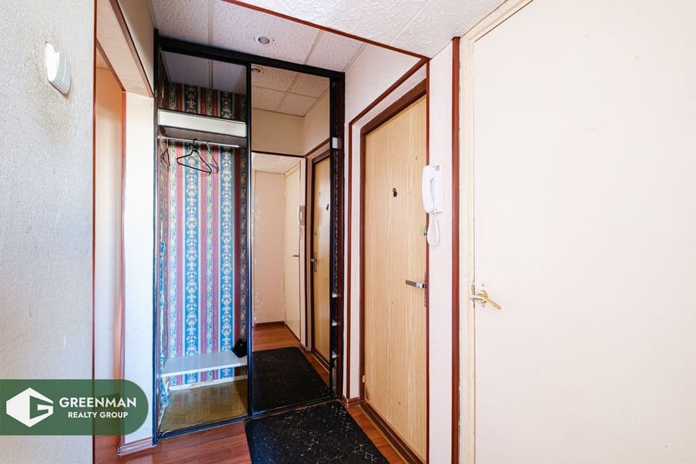 Светлая трехкомнатная квартира ул. Чайлытко, 20 | Агентство недвижимости Greenman Realty Group