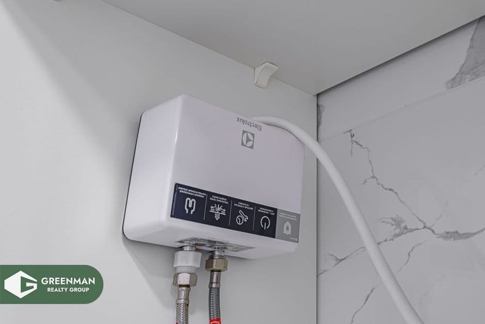 Светлая квартира студия с хорошим ремонтом! | Агентство недвижимости Greenman Realty Group