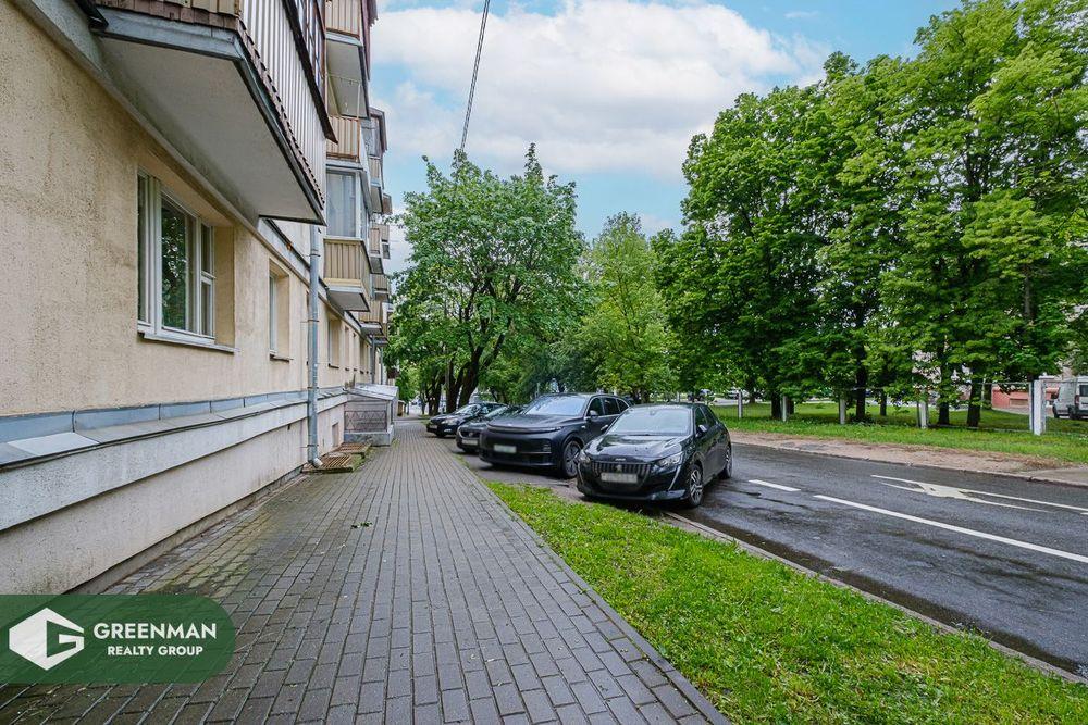 Двухкомнатная квартира в самом центре Минска | Агентство недвижимости Greenman Realty Group