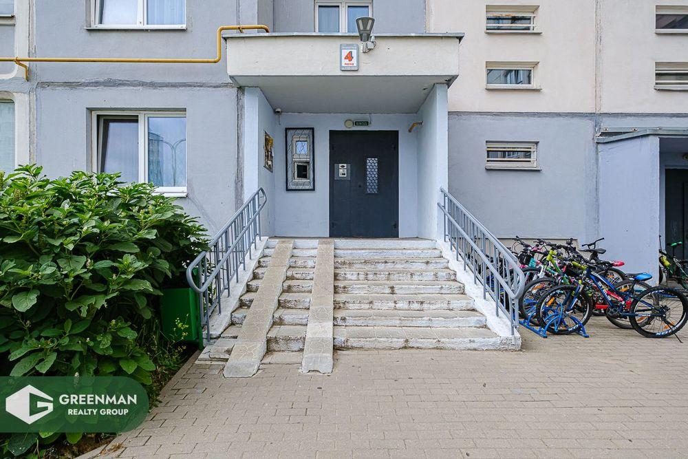 Просторная 2-х квартира в доме 2015г.п. в аг. Гатово (66,1м2) ул. Металлургическая 42 | Агентство недвижимости Greenman Realty Group