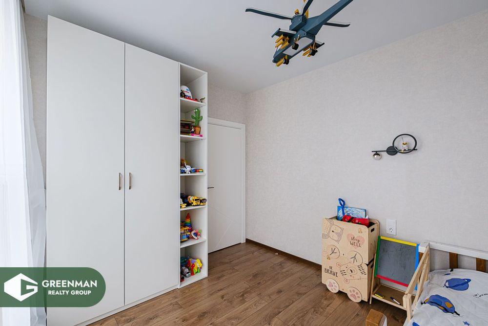 Новостройка в ЖК Минск Мир | Агентство недвижимости Greenman Realty Group