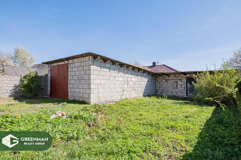Два дома по цене одного в пределах. Г. Минск | Агентство недвижимости Greenman Realty Group