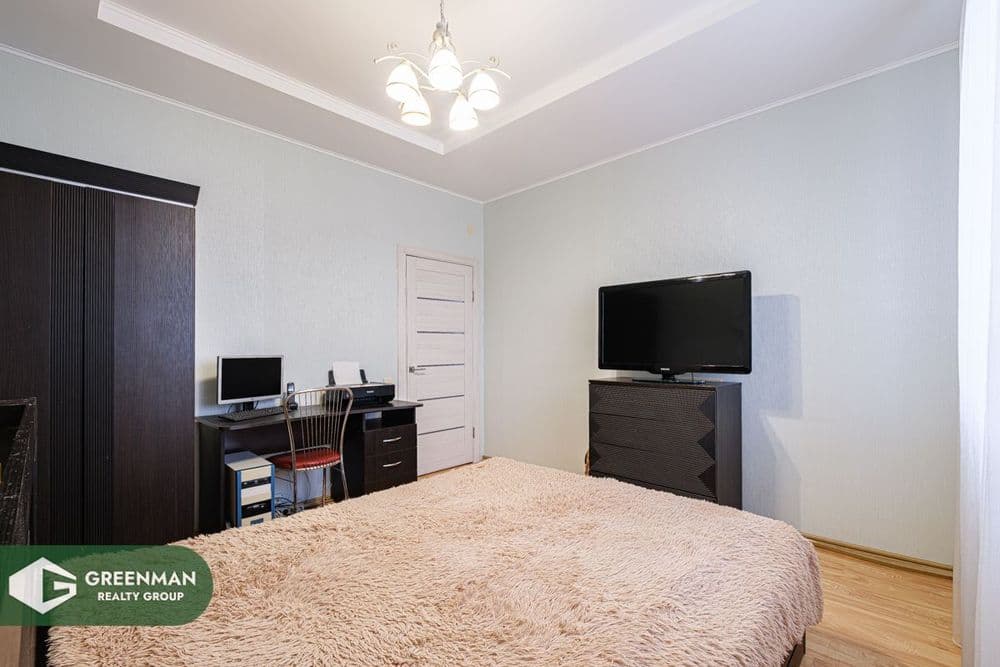 Надёжный блочный дом, в тихом месте, 28 км от МКАД . Земля в частной собственности . | Агентство недвижимости Greenman Realty Group